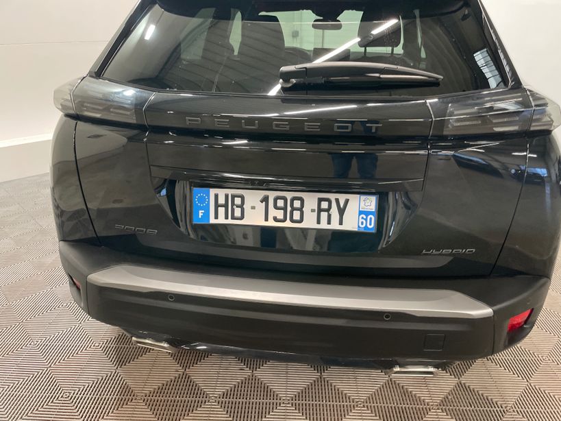 PEUGEOT 2008 2025 - Photo n°1
