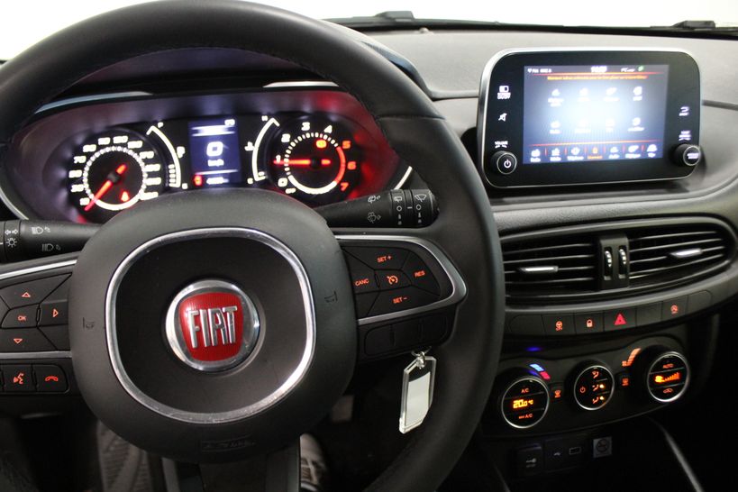 FIAT TIPO STATION WAGON MY19 E6D 2019 - Photo n°24
