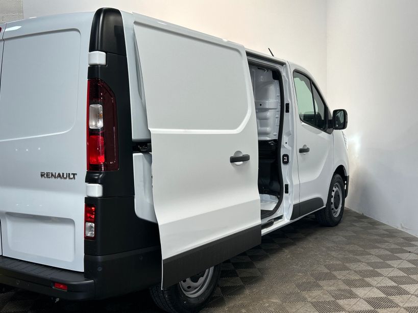 RENAULT TRAFIC FOURGON 2026 - Photo n°33