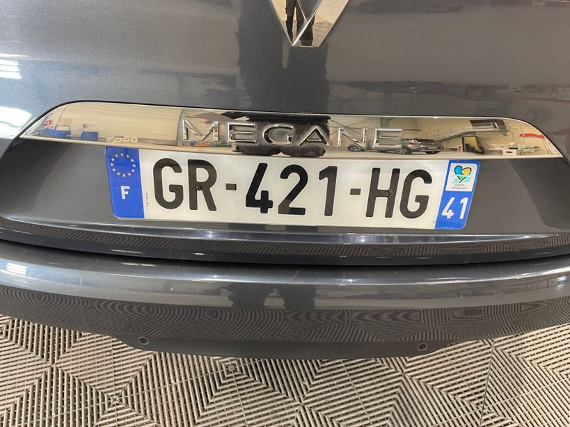 RENAULT MEGANE IV ESTATE 2023 - Photo n°7