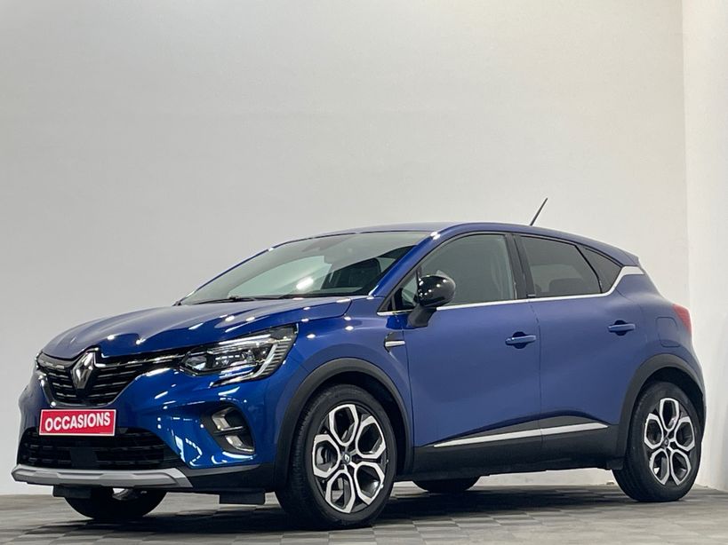 RENAULT CAPTUR 2021 - Photo n°1