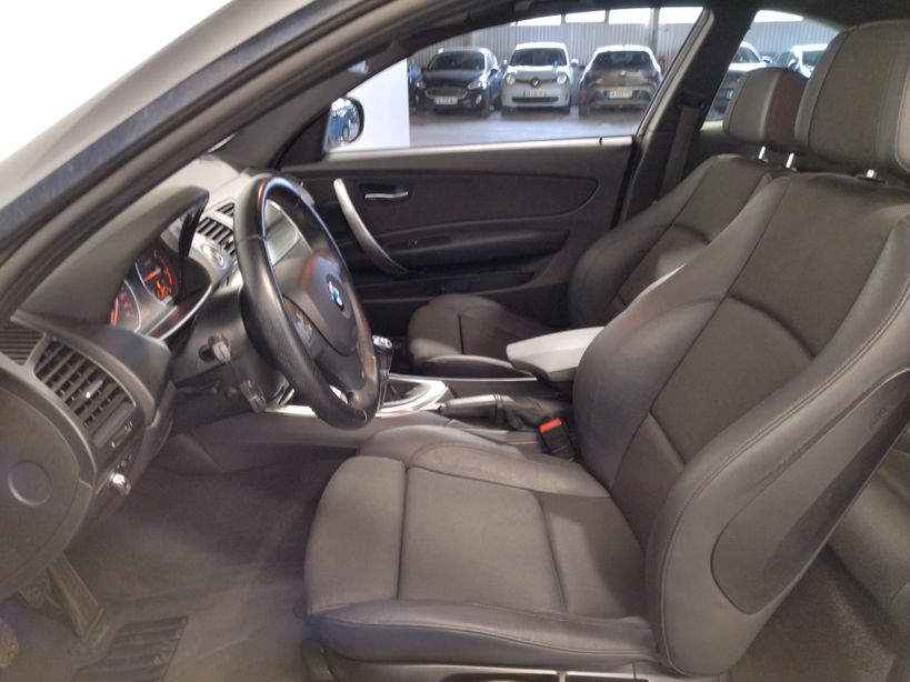 BMW SERIE 1 COUPE E82 LCI 2013 - Photo n°12