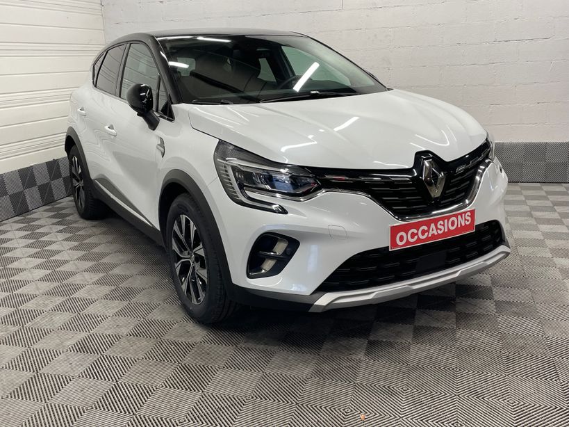 RENAULT CAPTUR 2023 - Photo n°3