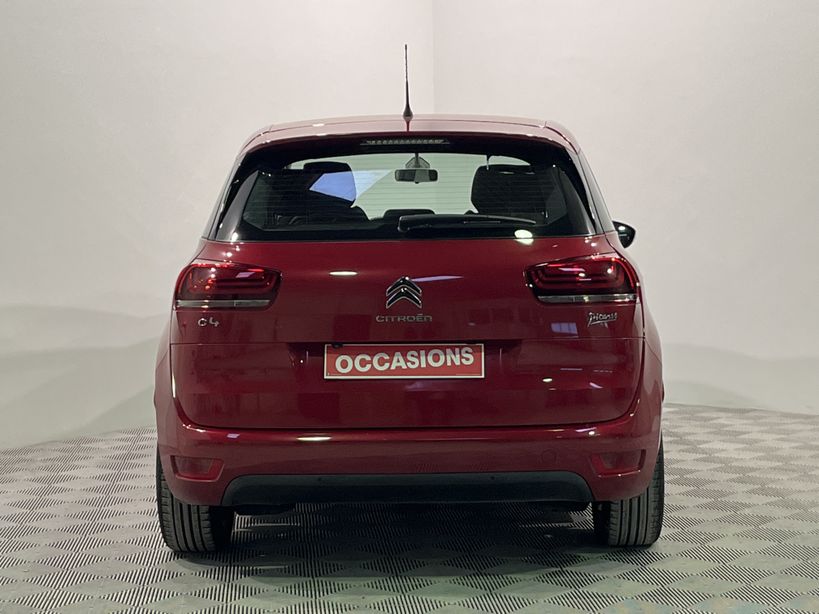 CITROEN C4 PICASSO BUSINESS 2016 - Photo n°6