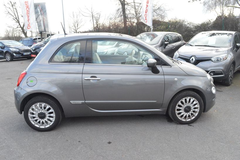 FIAT 500 SERIE 6 2018 - Photo n°13
