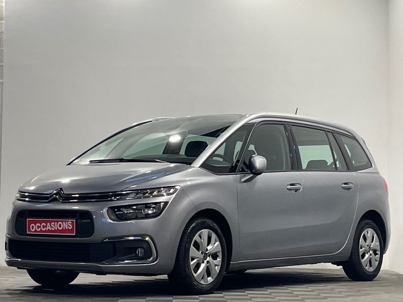 CITROEN GRAND C4 SPACETOURER 2021 - Photo n°1