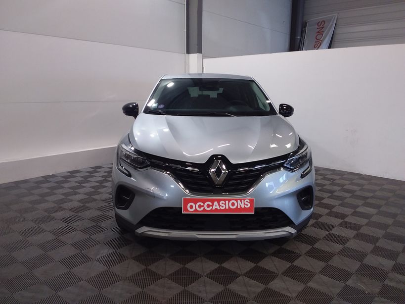 RENAULT CAPTUR 2021 - Photo n°2