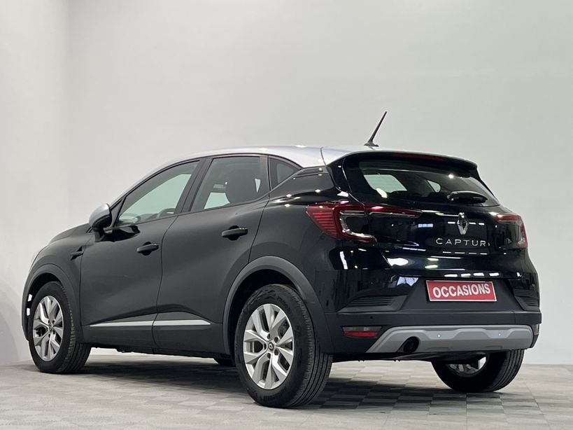 RENAULT CAPTUR 2020 - Photo n°4