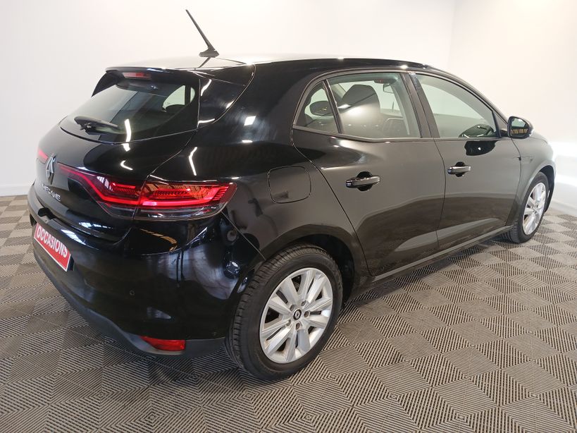 RENAULT MEGANE IV BERLINE 2022 - Photo n°5