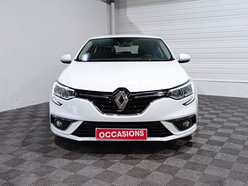 RENAULT MEGANE IV BERLINE BUSINESS 2019 - Photo n°2
