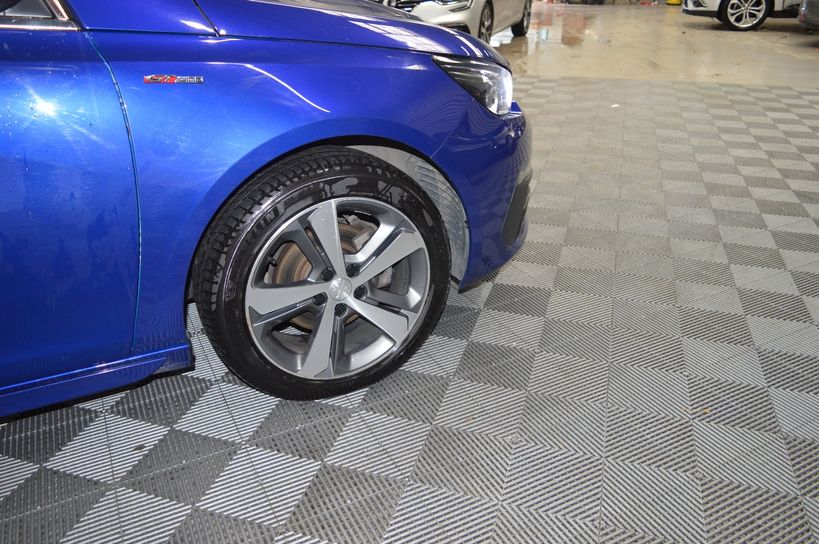 PEUGEOT 308 2019 - Photo n°6