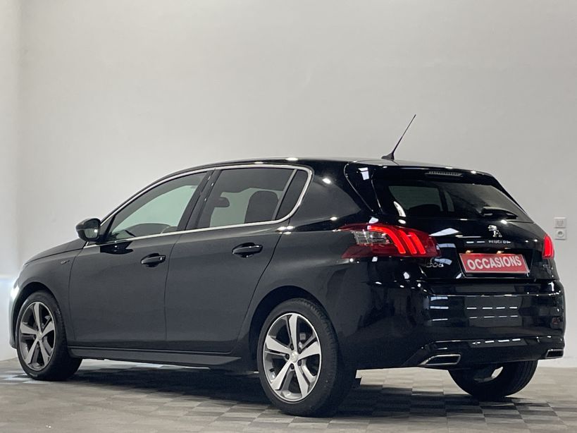 PEUGEOT 308 2021 - Photo n°4