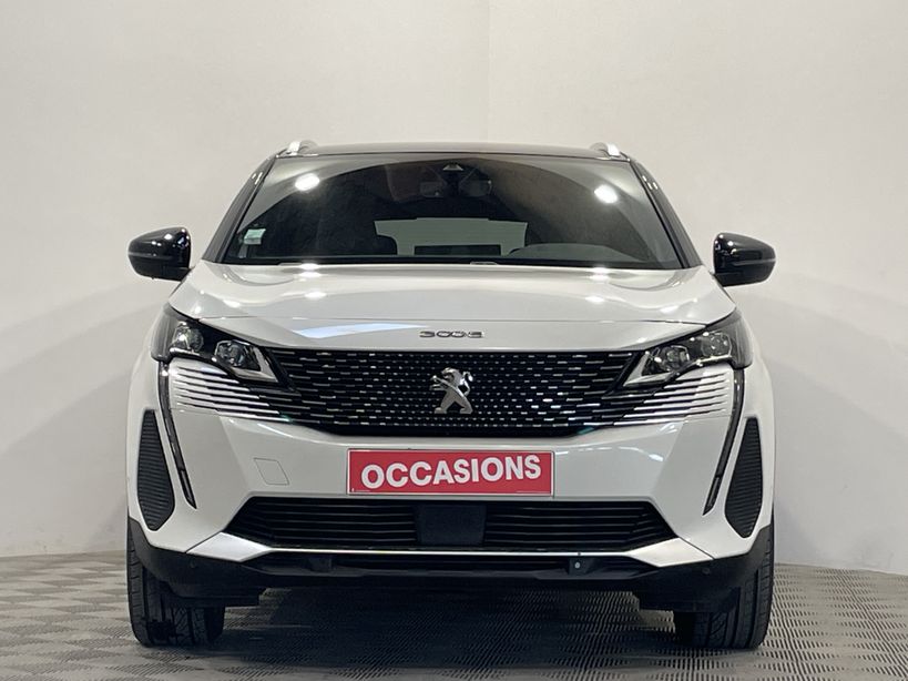 PEUGEOT 3008 2021 - Photo n°5