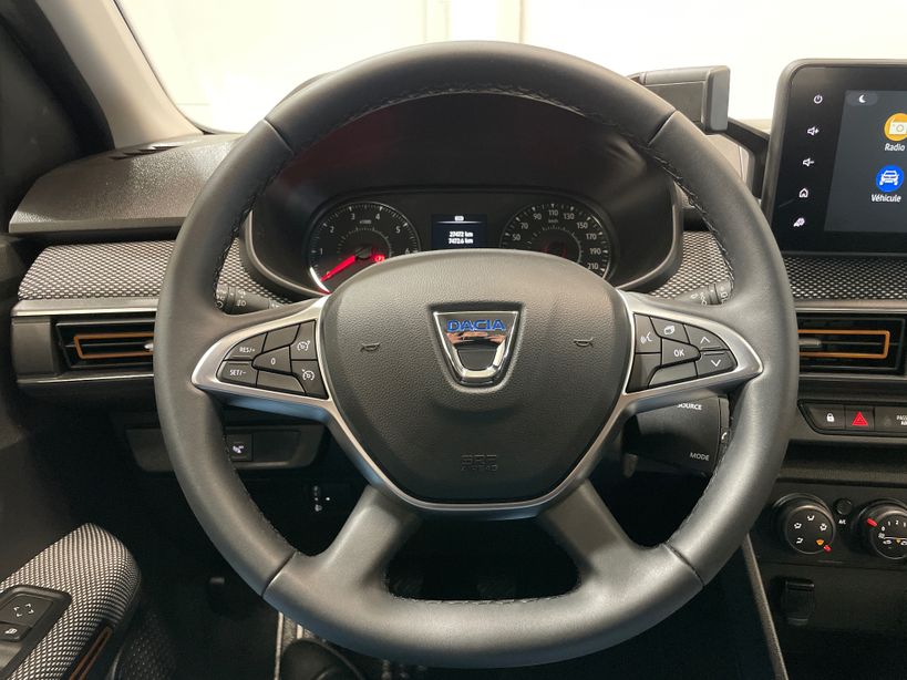 DACIA SANDERO 2022 - Photo n°17