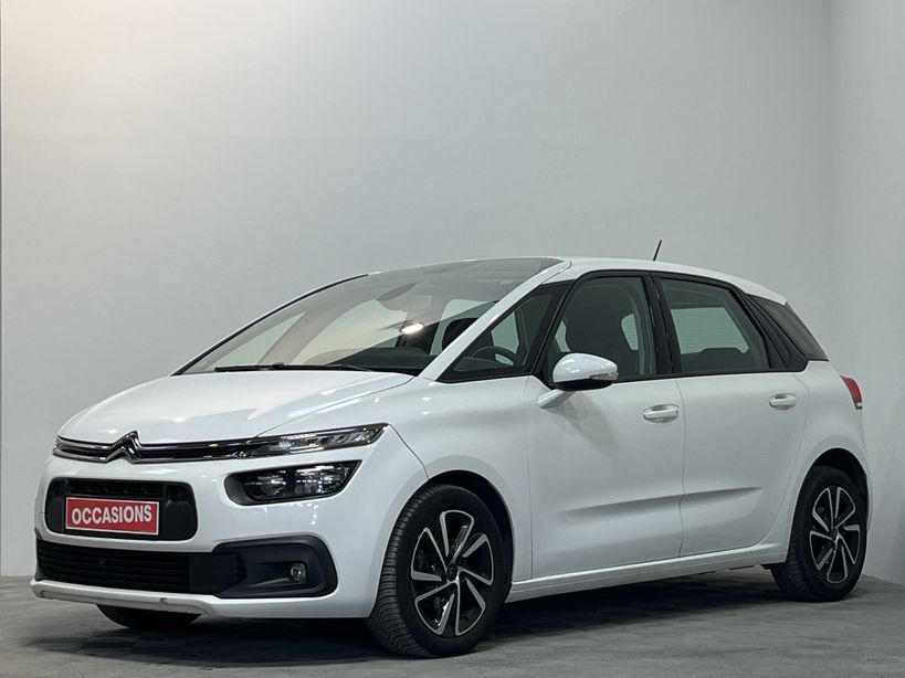 CITROEN C4 SPACETOURER 2019 - Photo n°1