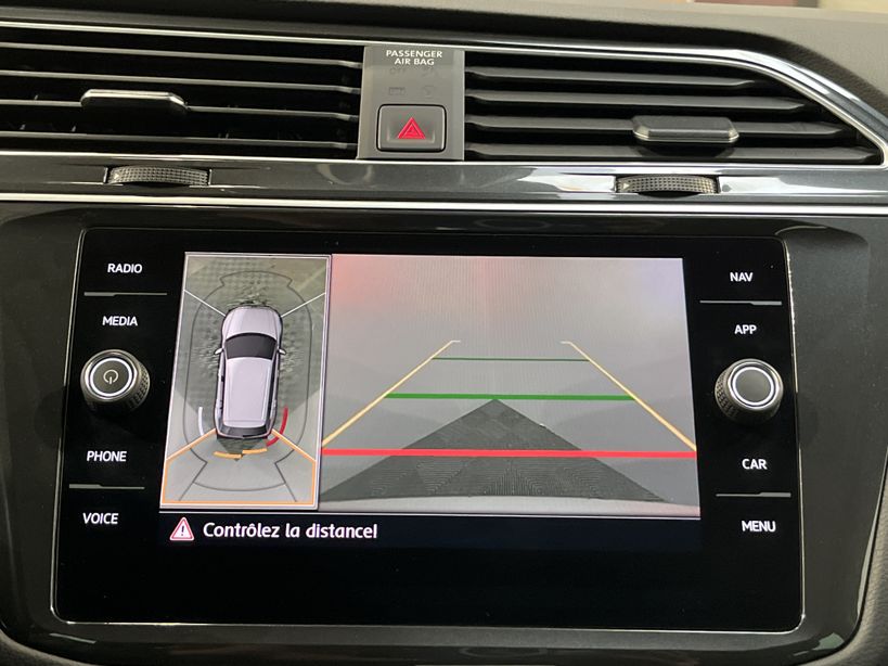 VOLKSWAGEN TIGUAN BUSINESS 2020 - Photo n°14