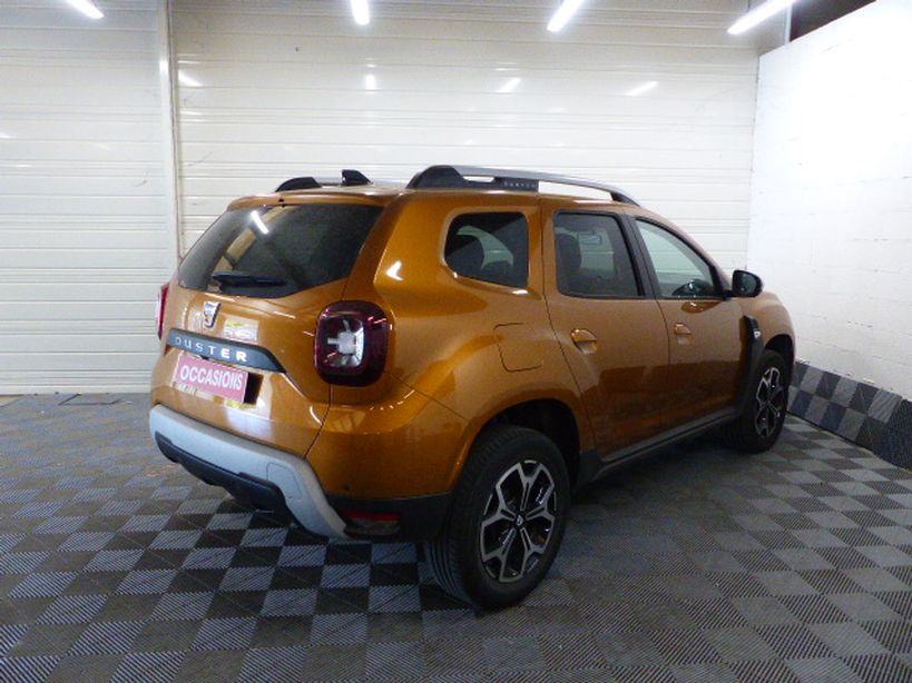 DACIA DUSTER 2020 - Photo n°4