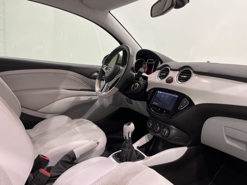 OPEL ADAM 2014 - Photo n°21
