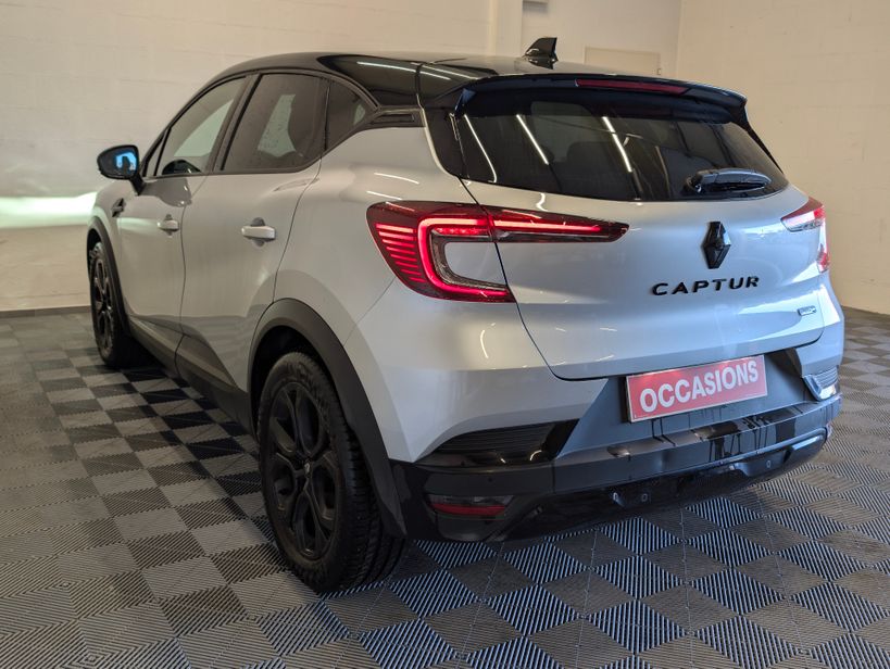 RENAULT CAPTUR 2022 - Photo n°6
