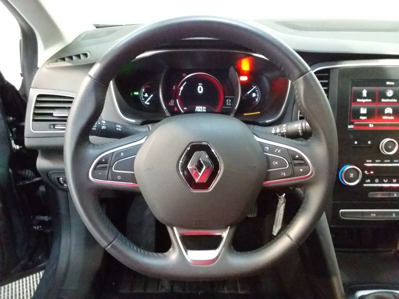RENAULT MEGANE IV ESTATE BUSINESS 2018 - Photo n°12