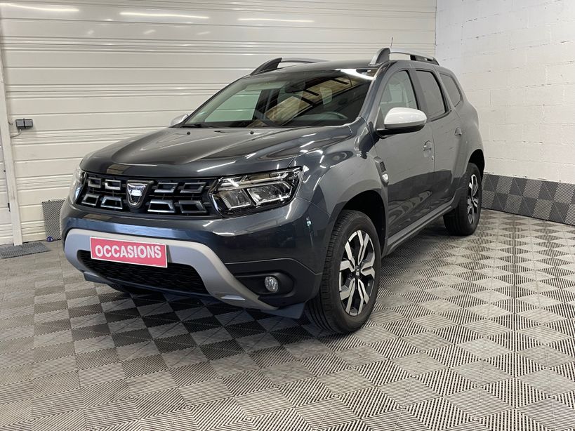 DACIA DUSTER 2022 - Photo n°1