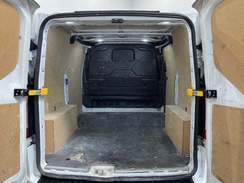 FORD TRANSIT CUSTOM FOURGON 2021 - Photo n°39