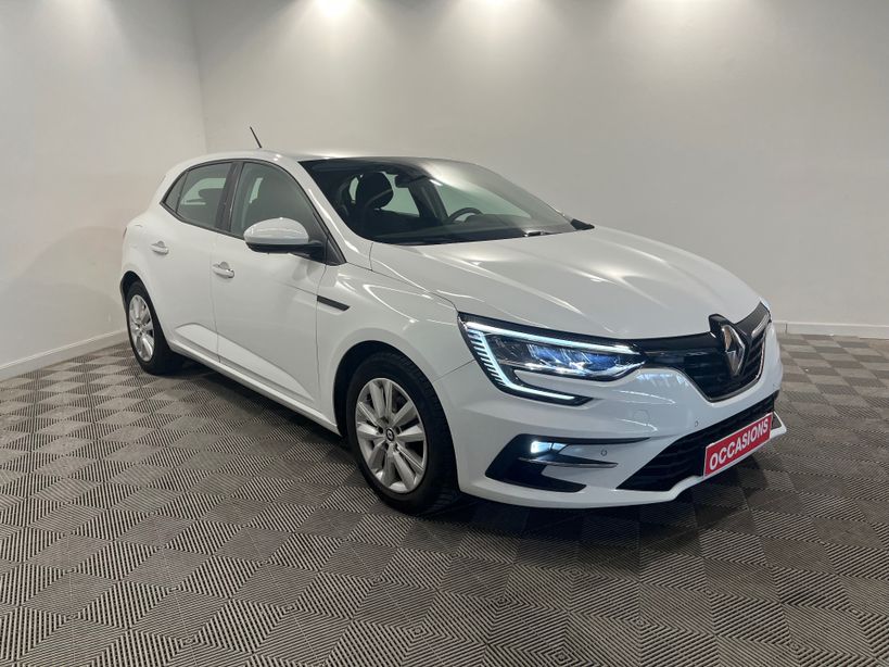 RENAULT MEGANE IV BERLINE 2022 - Photo n°3