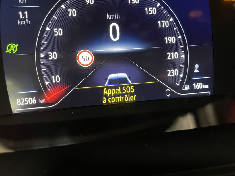 RENAULT MEGANE IV BERLINE 2021 - Photo n°35