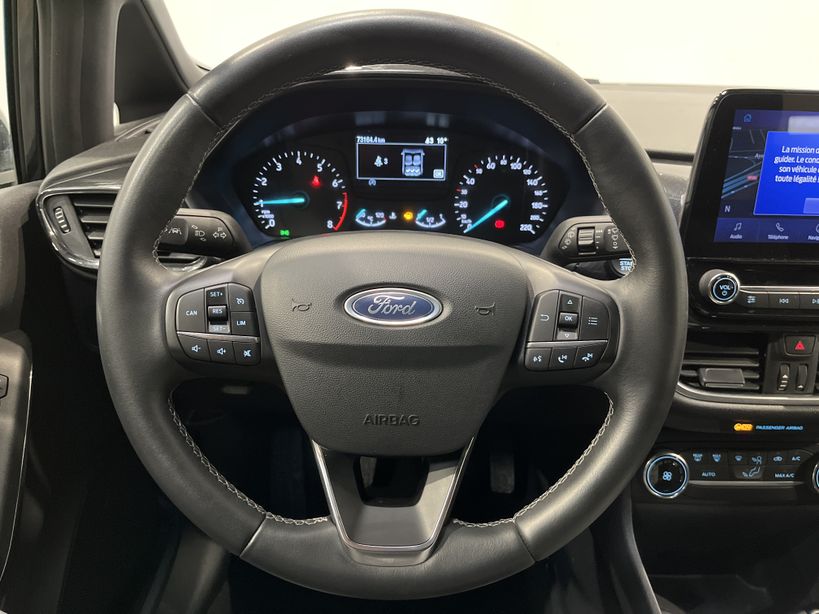 FORD FIESTA ACTIVE 2020 - Photo n°11