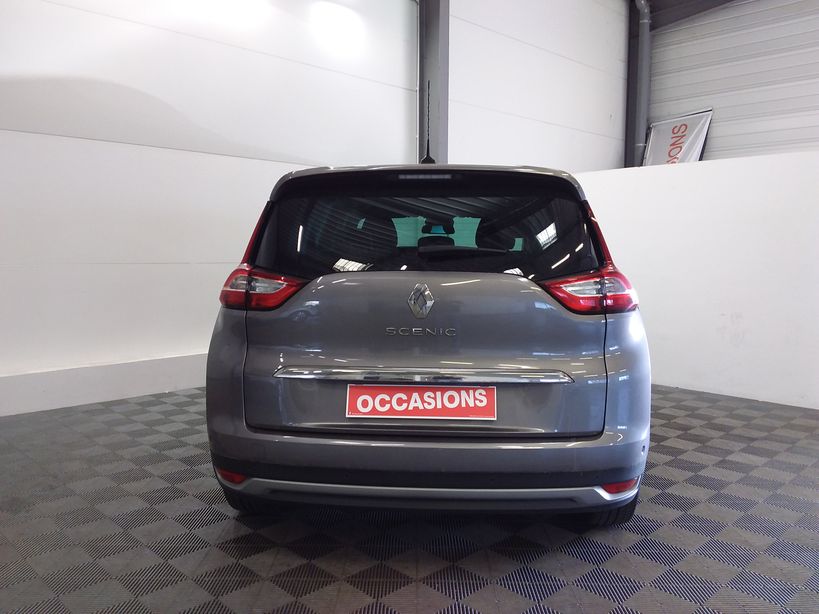RENAULT GRAND SCENIC IV 2020 - Photo n°5