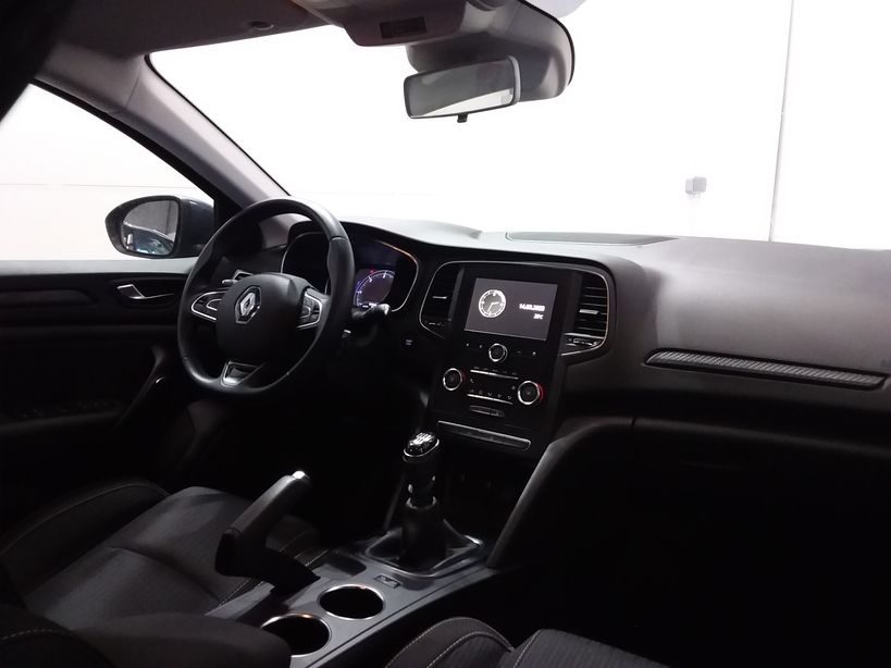 RENAULT MEGANE IV ESTATE BUSINESS 2019 - Photo n°11