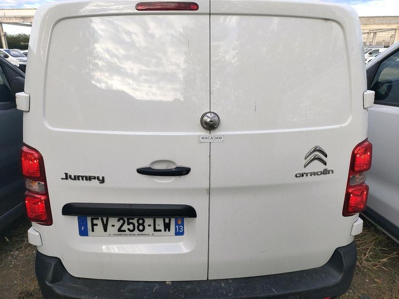 CITROEN JUMPY FOURGON 2020 - Photo n°8