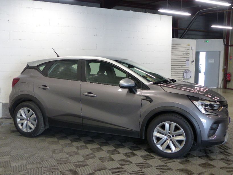 RENAULT CAPTUR 2021 - Photo n°13
