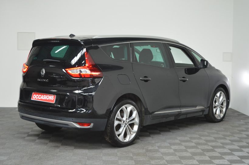 RENAULT GRAND SCENIC IV BUSINESS 2018 - Photo n°3