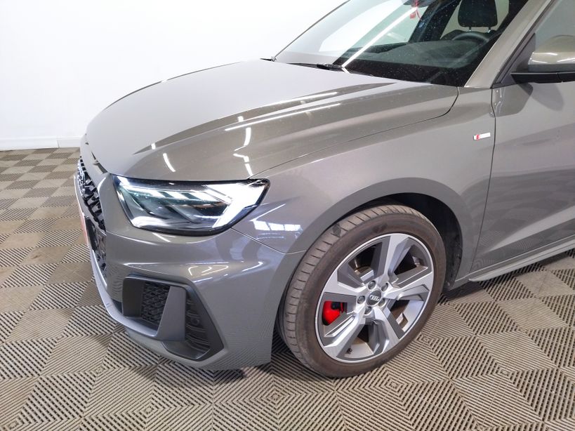 AUDI A1 SPORTBACK 2020 - Photo n°3