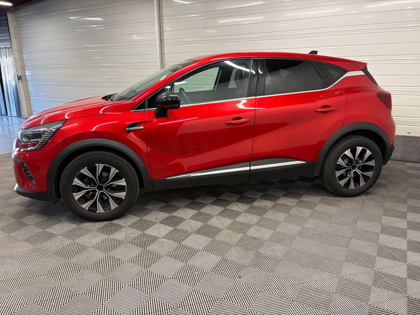 RENAULT CAPTUR 2023 - Photo n°4