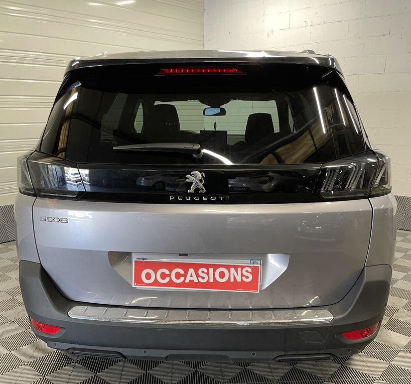 PEUGEOT 5008 2024 - Photo n°7