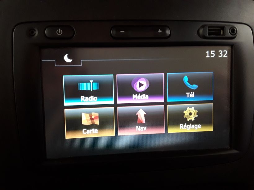 OPEL VIVARO COMBI 2017 - Photo n°18