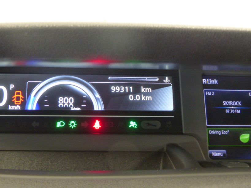RENAULT SCENIC III 2016 - Photo n°10
