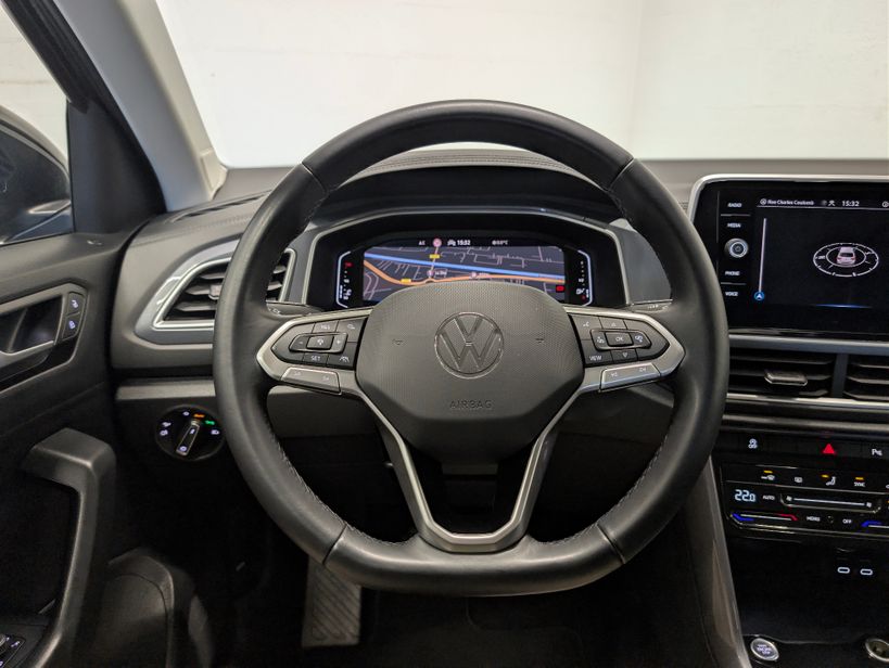VOLKSWAGEN T ROC 2023 - Photo n°13