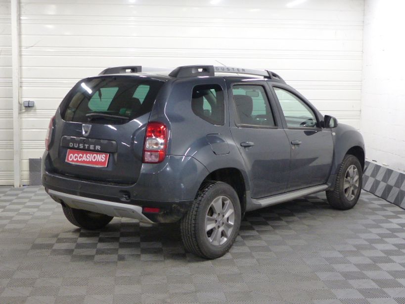 DACIA DUSTER 2013 - Photo n°4