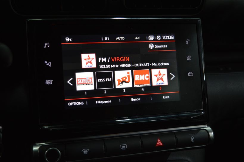 CITROEN C3 AIRCROSS 2020 - Photo n°14