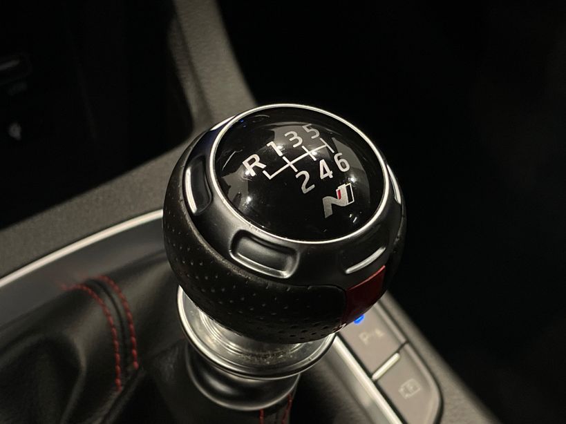HYUNDAI i30 2022 - Photo n°21