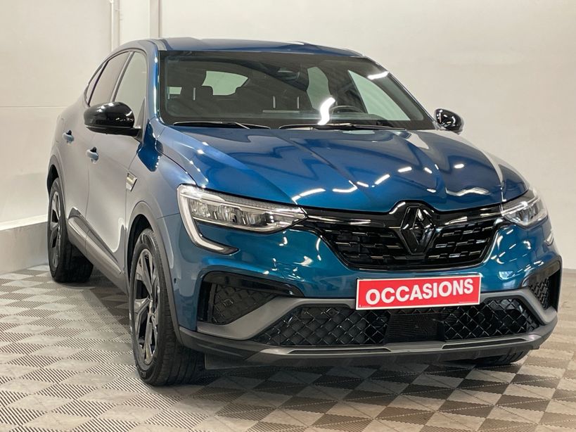 RENAULT ARKANA 2023 - Photo n°3