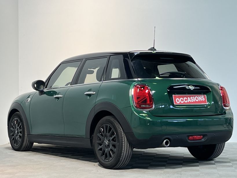 MINI HATCH 5 PORTES F55 LCI 2020 - Photo n°4