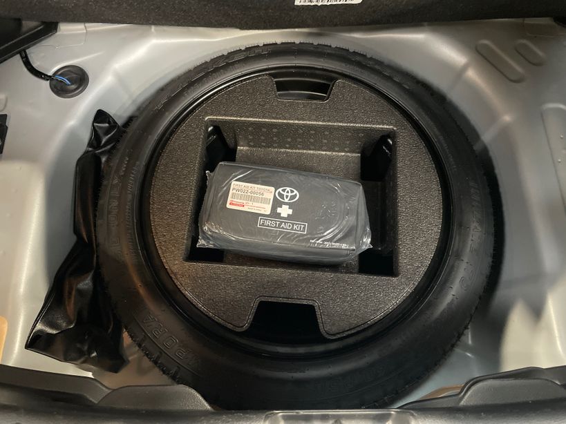 TOYOTA YARIS HYBRIDE 2025 - Photo n°47