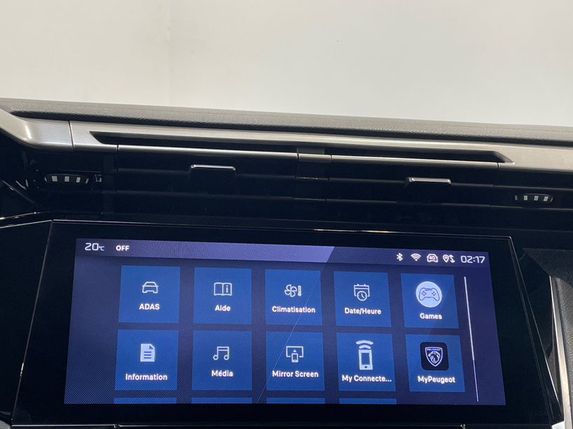 PEUGEOT 308 2023 - Photo n°15