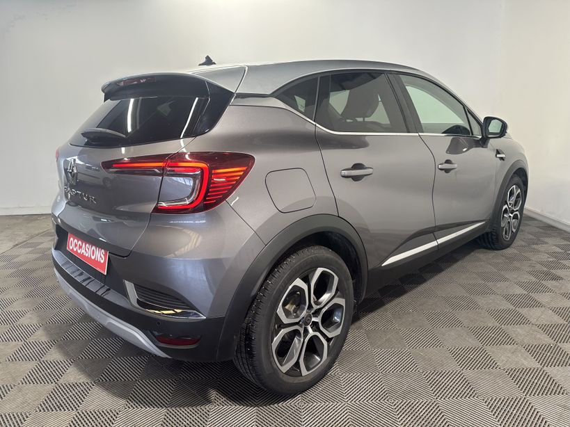 RENAULT CAPTUR 2021 - Photo n°5