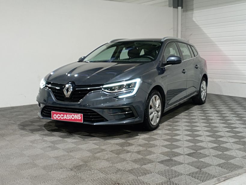 RENAULT MEGANE IV ESTATE 2022 - Photo n°1