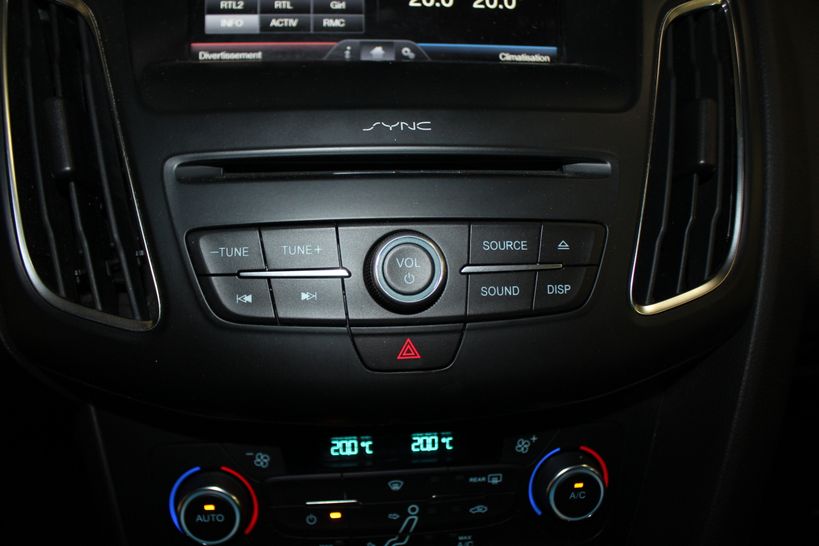 FORD FOCUS SW 2016 - Photo n°14